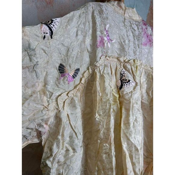 Free People Intimately All Night Robe $198 - Picture 5 of 10